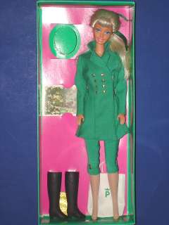 PALMERS 1998 Store Exclusive Barbie Doll Austria HTF  