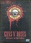 GUNS N ROSES   (Gold) Greatest Hits DVD, SEALED  