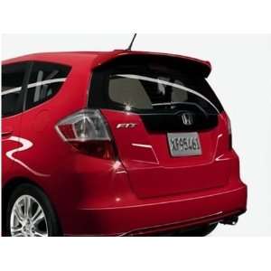  09 10 Honda Fit Factory Style Spoiler   Painted or Primed 