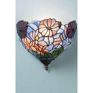  Oyster Bay Potpourri Wall Sconce Multi