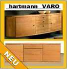 Sideboard Hartmann Varo Erle massiv gewachst NEU & OVP