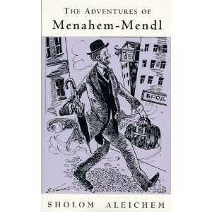    The Adventures of Menahem Mendl [Paperback] Sholem Aleichem Books