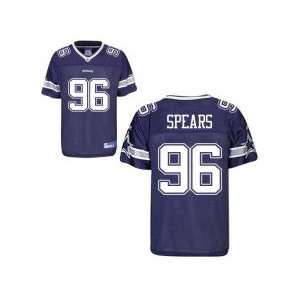  Dallas Cowboys Marcus Spears Replica Jersey Sports 