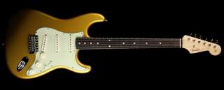 Fender Custom Shop 60 NoNeck Stratocaster NOS Electric Guitar Frost 