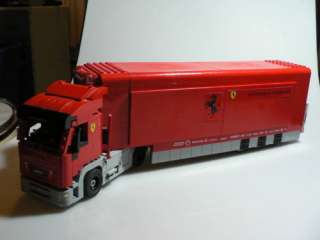 LEGO 8654 Scuderia Ferrari Truck in Nordrhein Westfalen   Bedburg 