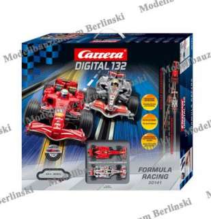 Carrera Digital 132 Formula Racing #30141  
