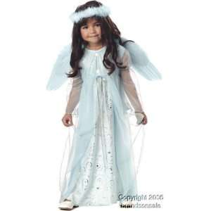   : Toddler Blue Angel Princess Halloween Costume (2 4T): Toys & Games