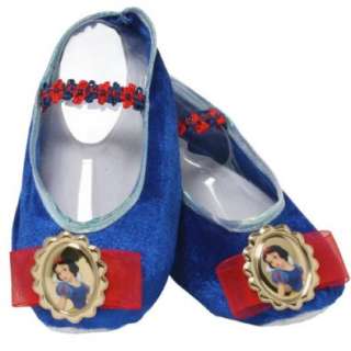  Snow White Ballet Slippers,One Size Child Clothing