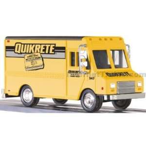  Lionel O Gauge SuperStreets Quikrete Step Van: Toys 