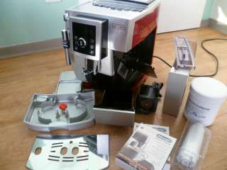 DeLonghi Intensa ECAM 23.420 SR Kaffeevollautomat +14Mon.Garantie in 