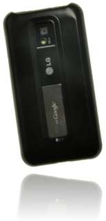 Original LG Tasche Case Schutzhülle für LG P990 Optimus Speed