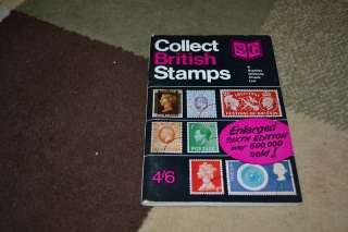 Collect British Stamps 1970 Stanley Gibbons checklist  