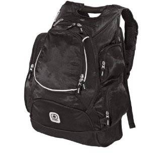 Ogio Bounty Hunter Laptop Backpack (Black) OGIO Bounty Hunter Backpack