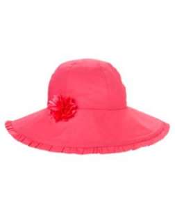    24 Gymboree SPRING SUMMER First Picnic Pretty Pansies Sun Hat  