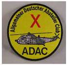 Patch Aufnäher SAR Hamburg Bell UH1D Turtle Airlines BW 