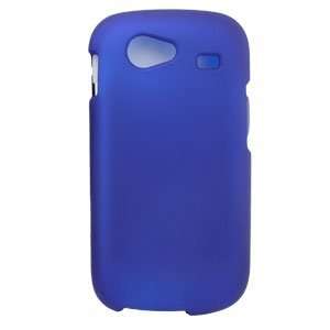  Samsung Nexus S 4g Sph d720 Rubberized Snap On Cover, Blue 