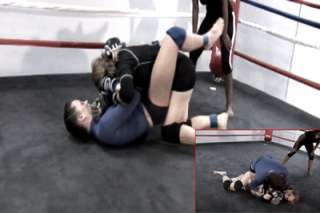 EXTREME FEMALE WRESTLING MMA UFC TAP OUT COMPILATION  