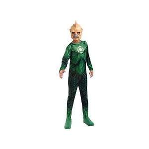  Green Lantern   Tomar Re Child Costume: Health & Personal 
