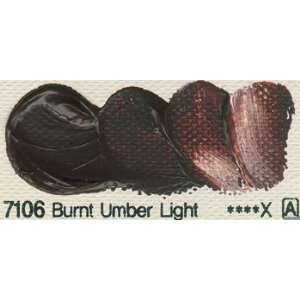  Shin Han Oil Color 50 ml Tube   Burnt Uumber Light: Office 