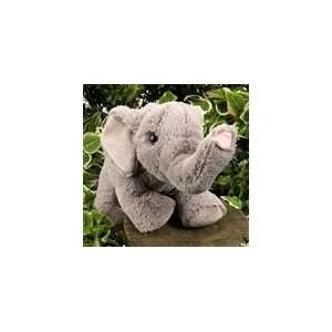  Stuffed Elephant 11 Inch Plush Hugems by Wild Republic: Toys & Games