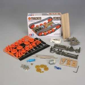  Tracked Vehicle Chassis Kit Industrial & Scientific
