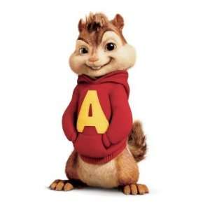  Alvin and the Chipmunks   Movie Poster Print   11 x 17 
