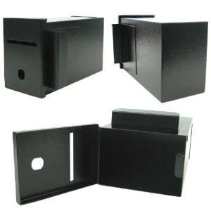  All Metal Toke Box With Brackets   Casino Supplies 