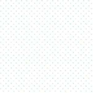  Imperial Disney Home DF059712 Mini Dot Wallpaper, Blue, 20 