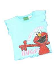 Sesame Street Elmo Toddler Girls Vintage T Shirt