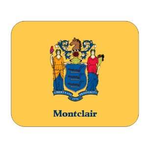 US State Flag   Montclair, New Jersey (NJ) Mouse Pad 