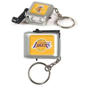  NBA Los Angeles Lakers LED Eco Light Keychain Sports 