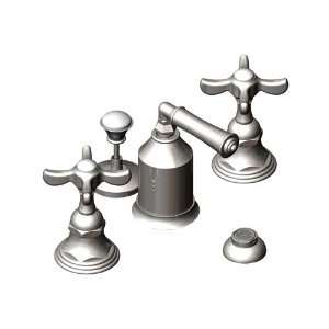  Rubinet Faucets 6DRBRVC Bidet Fitting with Spray Pressure 