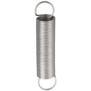  Stainless Steel, Inch, 1 OD, 0.085 Wire Size, 3.5 Free Length, 7 