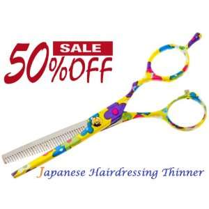   Barber Thinner Thinning Scissor 5.5
