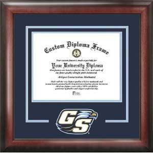  Georgia Southern Eagles Spirit Diploma Frame Sports 