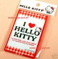 Sanrio HELLO KITTY Folding Makeup Mirror S88  