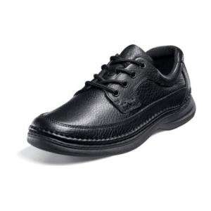NUNN BUSH Mens Victor Casual Shoes Black Lthr 84194 001  
