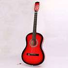   red acoustic guitar 6 stri $ 36 99  see suggestions