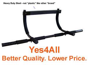 Yes4All SXP Chin Pull Up Bar. Great for P90²X & others  