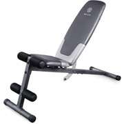 Golds Gym Utility Bench Workout Exercise Weight Lifting  