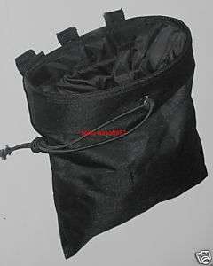 Molle Mag Tool Drop Pouch Black Free Shipping  Airsoft  