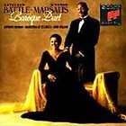 Kathleen Battle & Wynton Marsalis   Baroque Duet   Sony 074644667226 