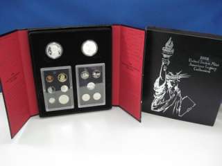 2005 American Legacy Proof Coin Set United States Mint  