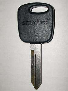 Strattec 598333 Ford Transponder Blank Locksmith NIP  