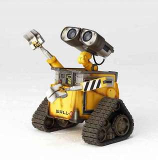 Kaiyodo Revoltech Pixar Movie Collection 002 DisneyFilm WALL E 