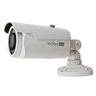 New GVI Video Plus 650 TVL, 2.8 12mm Lens Outdoor IR Bullet Camera AHU 