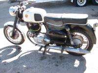 1965  PUCH 250 SGS VINTAGE MOTORCYCLE ALL ORIGINAL ALLSTATE 