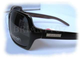 NWT CALVIN KLEIN Womens Sunglasses R574S Black $72  