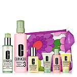 CLINIQUE SPECIAL PURCHASE Great Skin Home and Away 3 Step Skin Type 3 