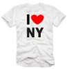 American Shop   T Shirt I love New York Größe X LARGE  